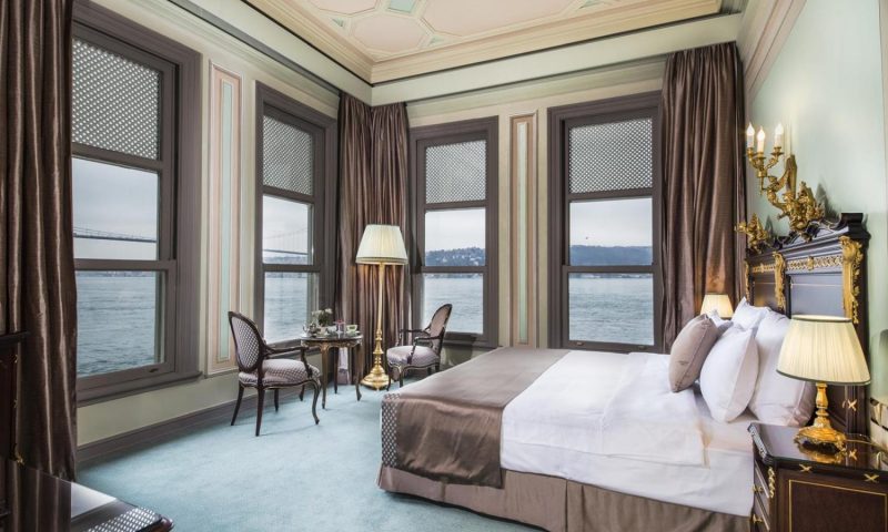 Bosphorous Palace Hotel Istanbul - Turkey
