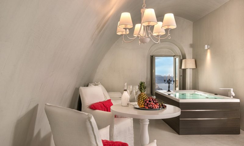 Mythical Blue Luxury Suites Santorini - Greece