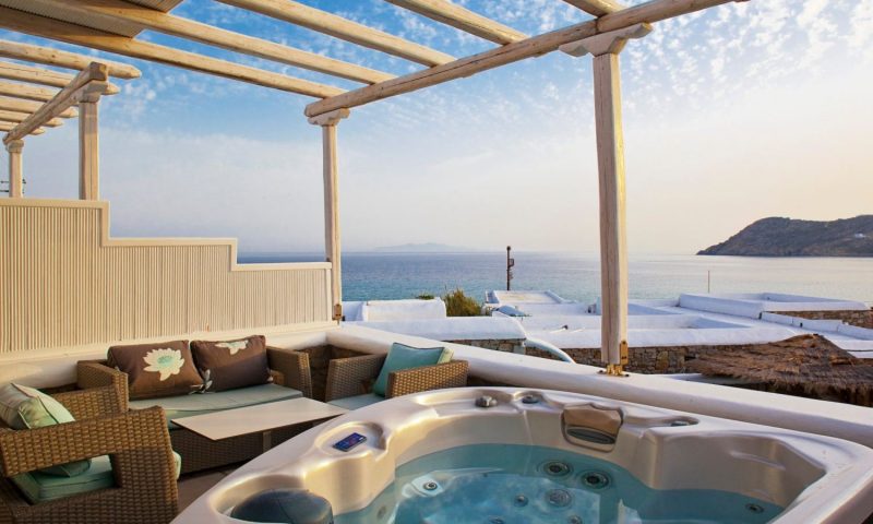 Arte & Mare Elia Suites Mykonos - Greece