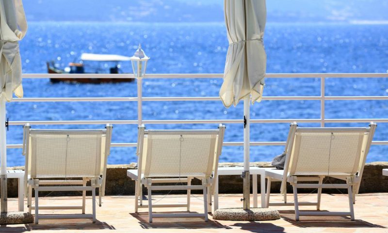 Hotel Les Mouettes Ajaccio, Corse - France