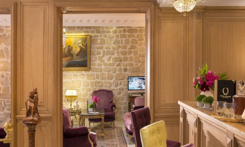 Hotel Academie Saint-Germain Paris - France