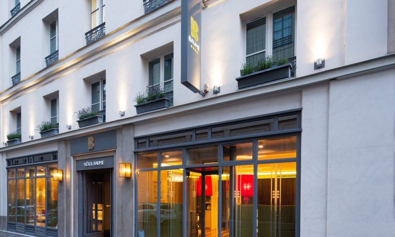 Hotel Baume Paris - France