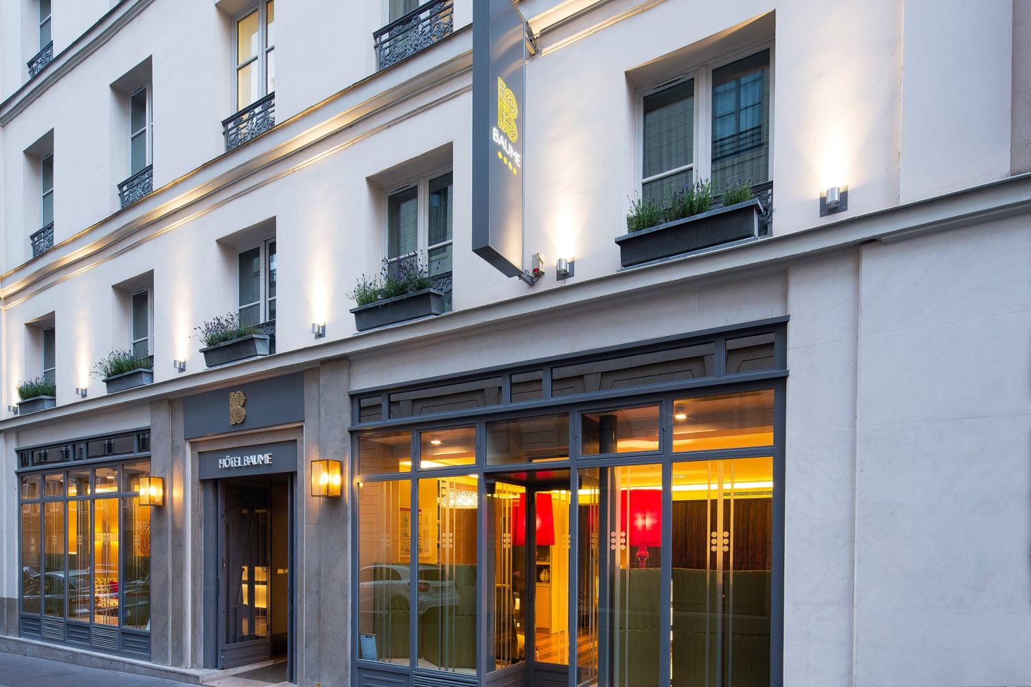 Hotel Baume Paris - France