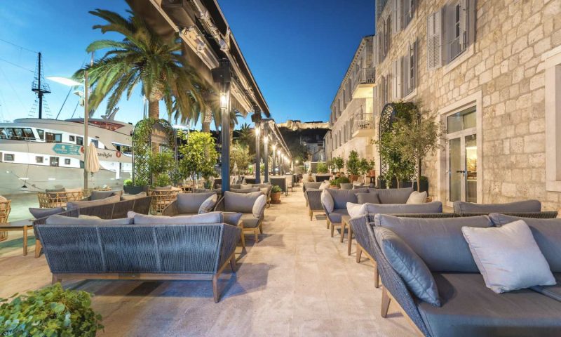 Hotel Riva Marina Hvar, Dalmatia - Croatia
