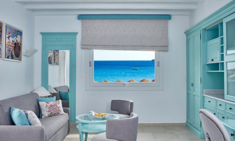 Arte & Mare Elia Suites Mykonos - Greece