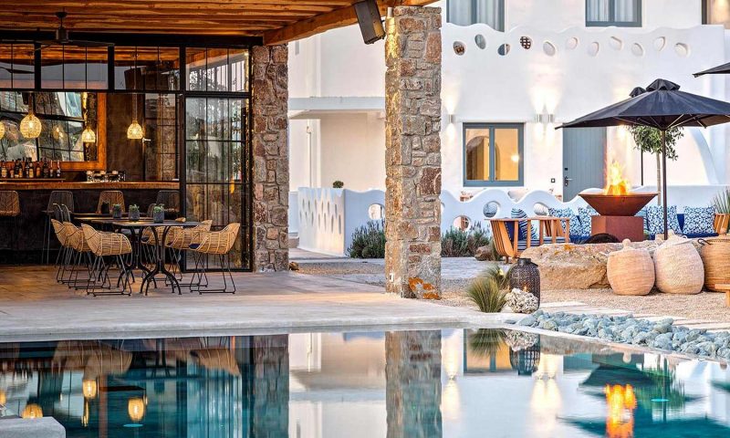 Portes Mykonos Hotel - Greece