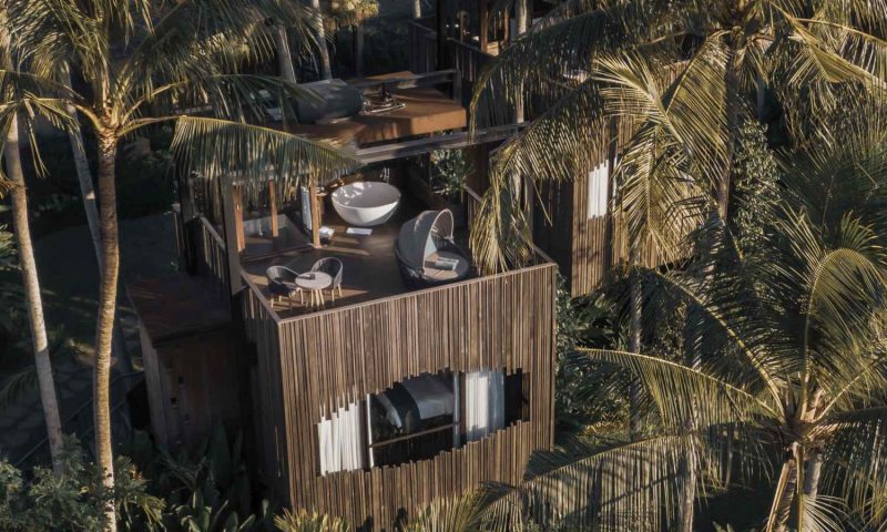 Nirjhara Jungle Resort Bali - Indonesia