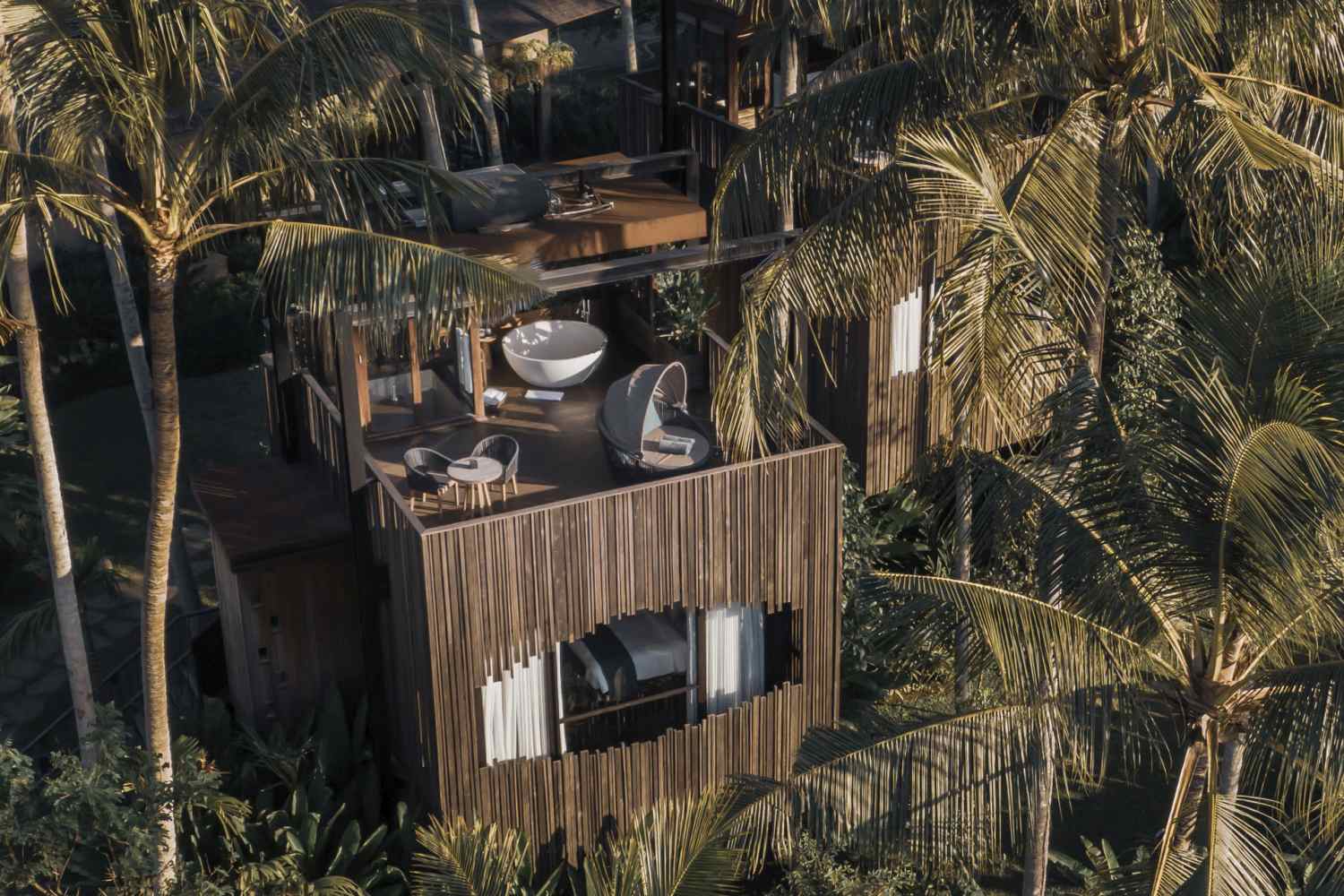 Nirjhara Jungle Resort Bali - Indonesia