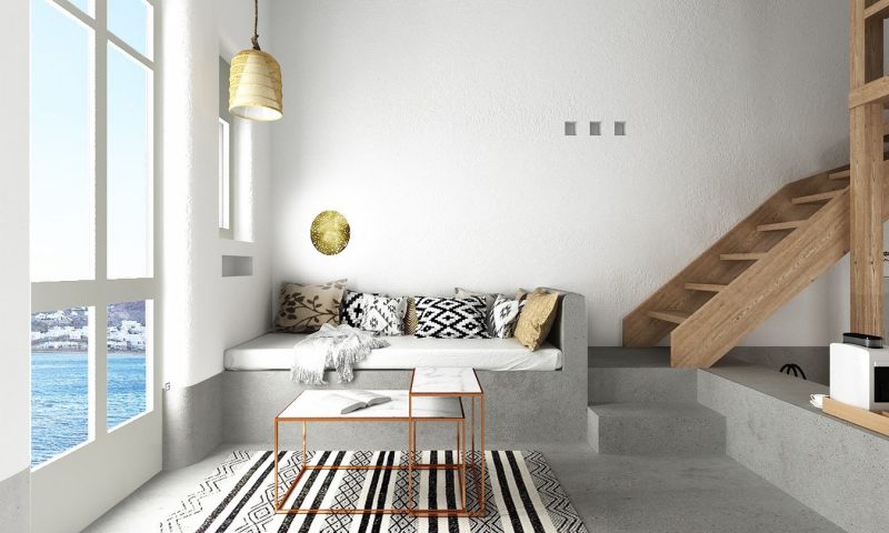 Dreambox Mykonos Suites - Greece