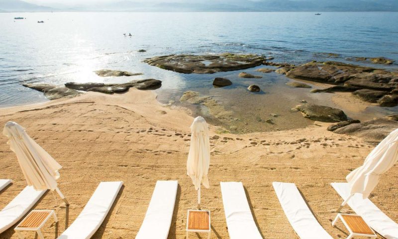 Hotel Les Mouettes Ajaccio, Corse - France
