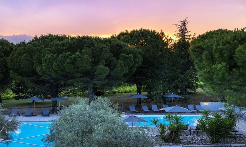 Le Mas Du Terme Barjac, Languedoc - France