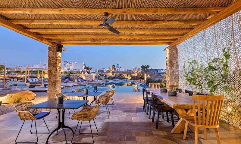 Portes Mykonos Hotel - Greece