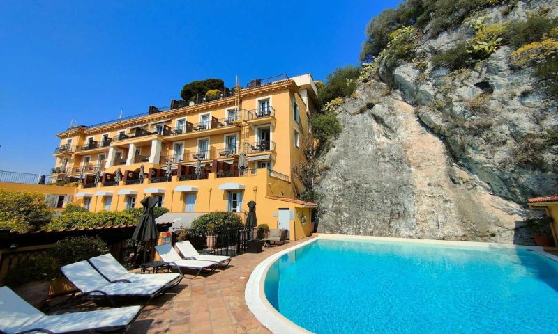 Hotel La Perouse Nice, Cote d