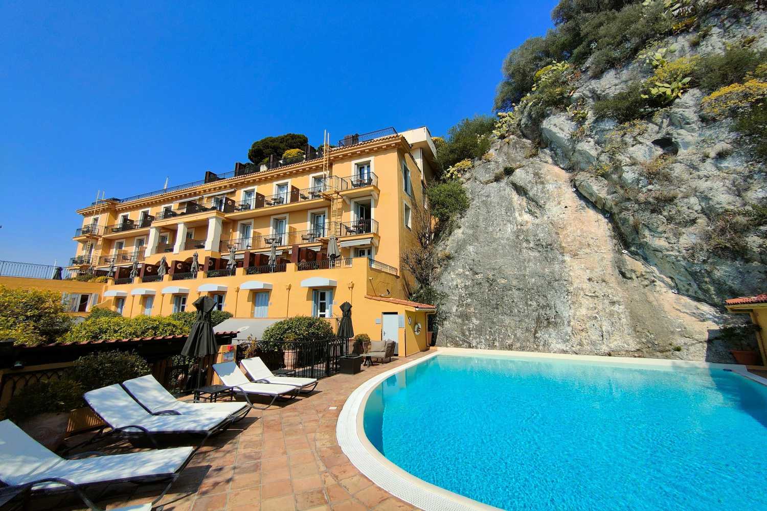 Hotel La Perouse Nice, Cote d'Azur - France