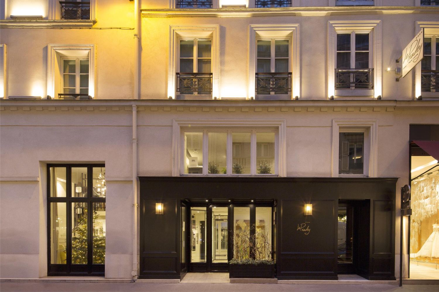 Hotel Le Pradey Paris - France