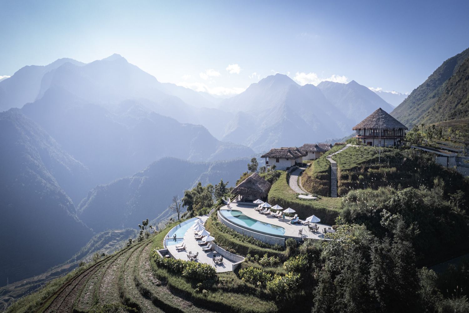 Topas Ecolodge - Vietnam