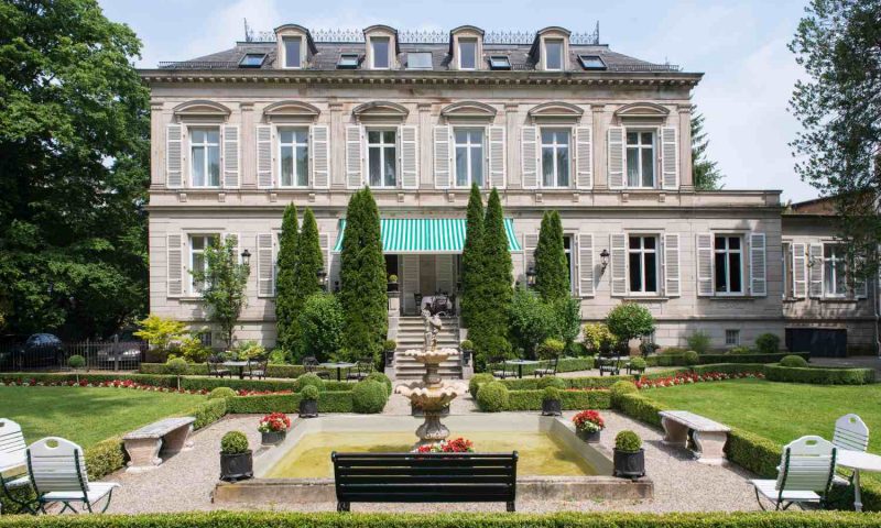 Hotel Belle Epoque Baden Baden - Germany