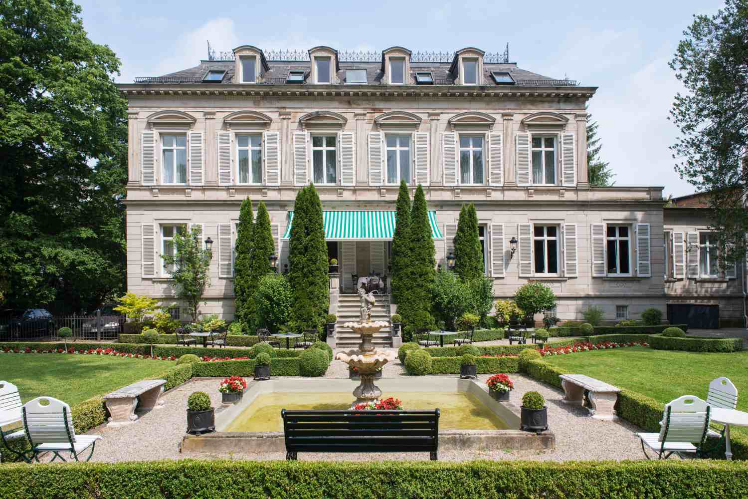 Hotel Belle Epoque Baden Baden - Germany