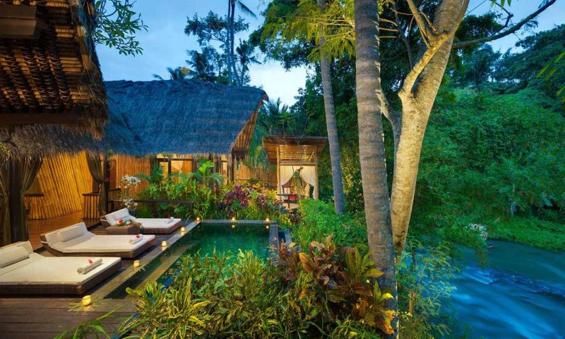Fivelements Retreat Bali - Indonesia