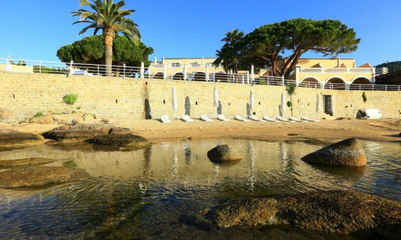 Hotel Les Mouettes Ajaccio, Corse - France