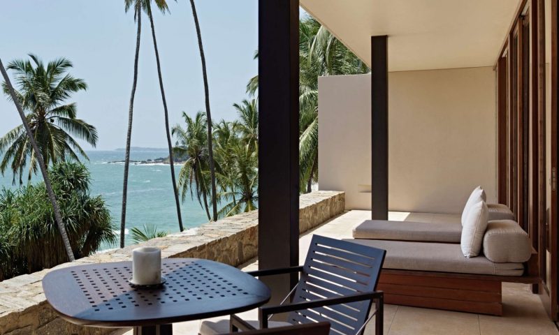 Amanwella Resort Sri Lanka
