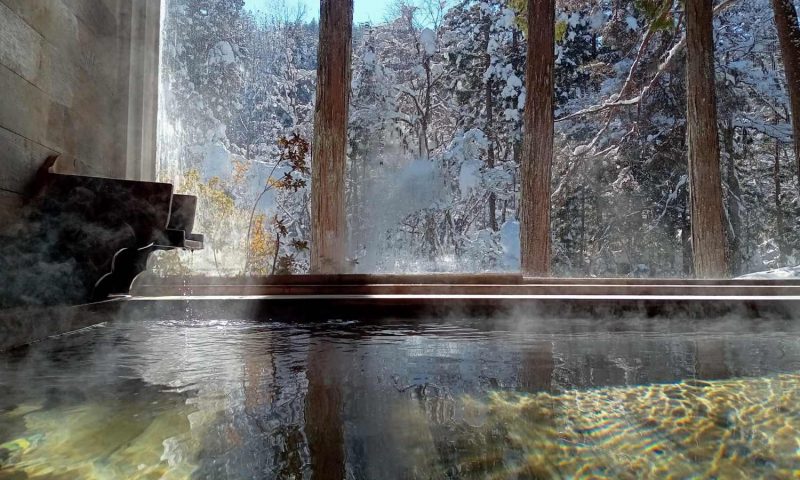Ryokan Wanosato Takayama - Japan