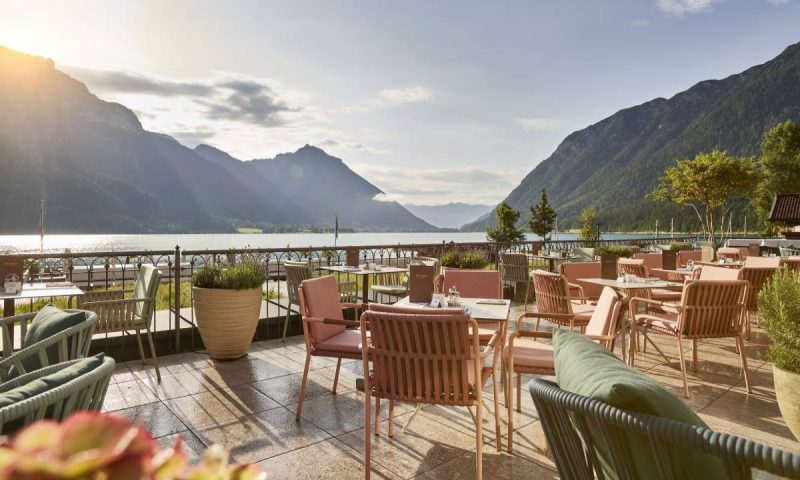 Entners am See Achensee, Tyrol - Austria
