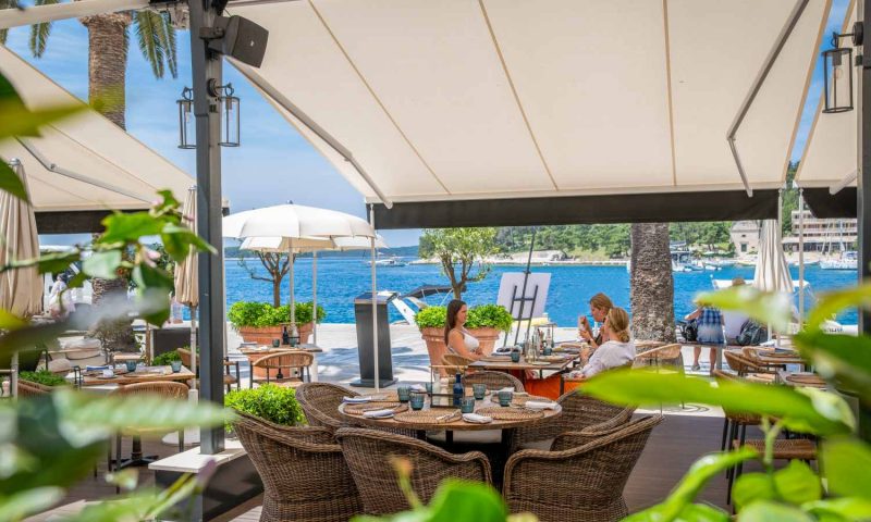 Hotel Riva Marina Hvar, Dalmatia - Croatia