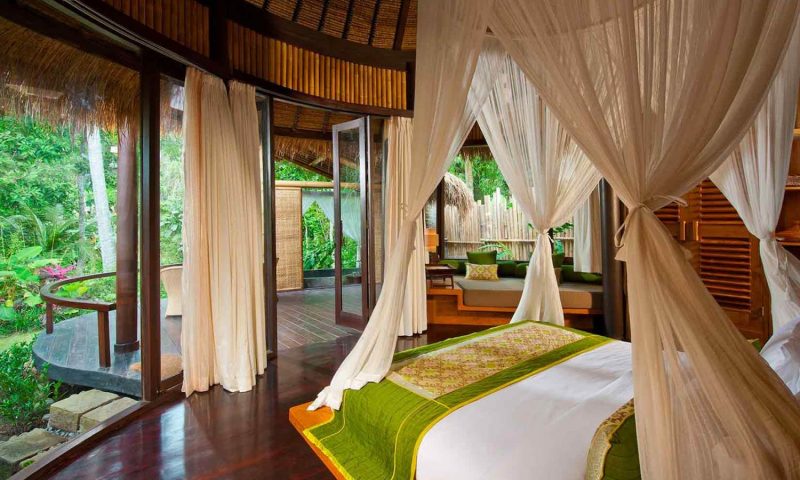 Fivelements Retreat Bali - Indonesia