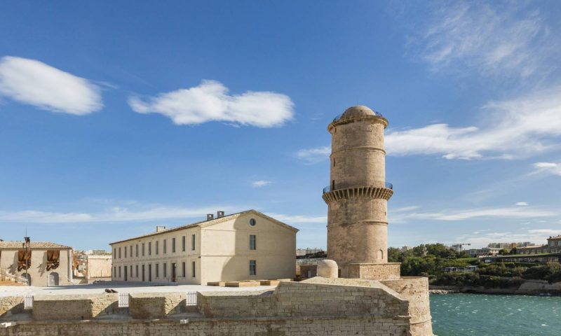 Le Petit Nice Passedat Marseille, Cote D