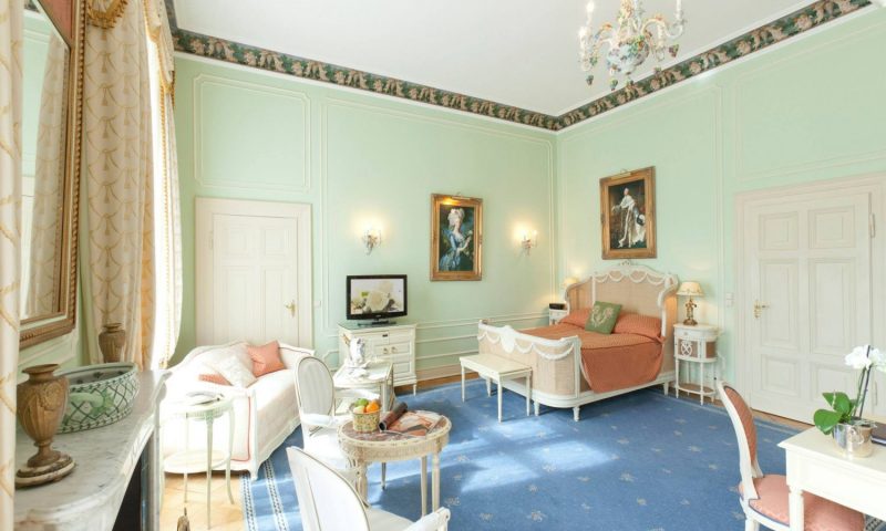 Hotel Belle Epoque Baden Baden - Germany