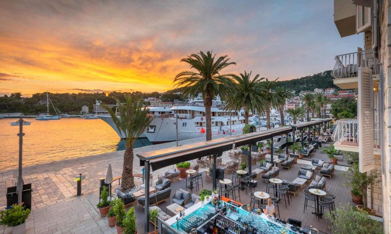 Hotel Riva Marina Hvar, Dalmatia - Croatia
