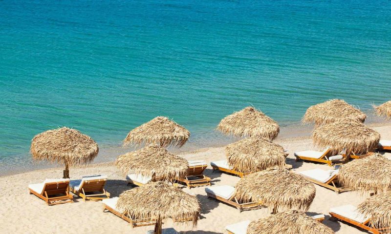 Arte & Mare Elia Suites Mykonos - Greece