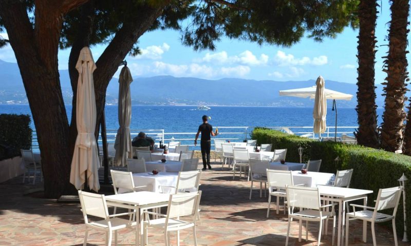 Hotel Les Mouettes Ajaccio, Corse - France