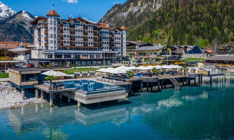 Entners am See Achensee, Tyrol - Austria