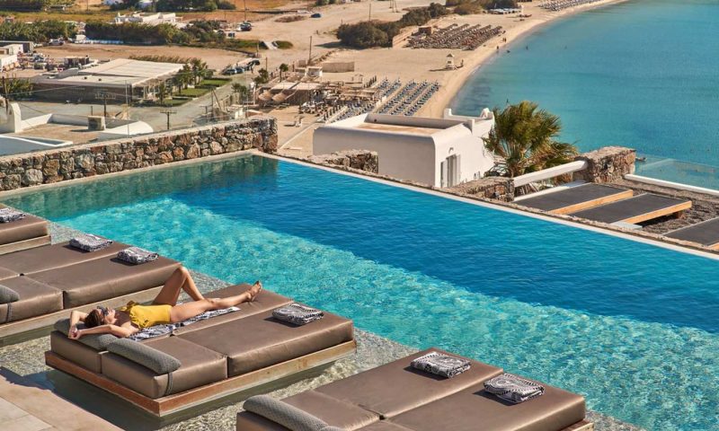 Mykonos Bliss Suites - Greece