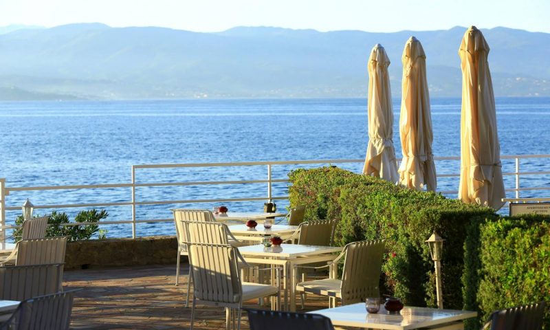 Hotel Les Mouettes Ajaccio, Corse - France
