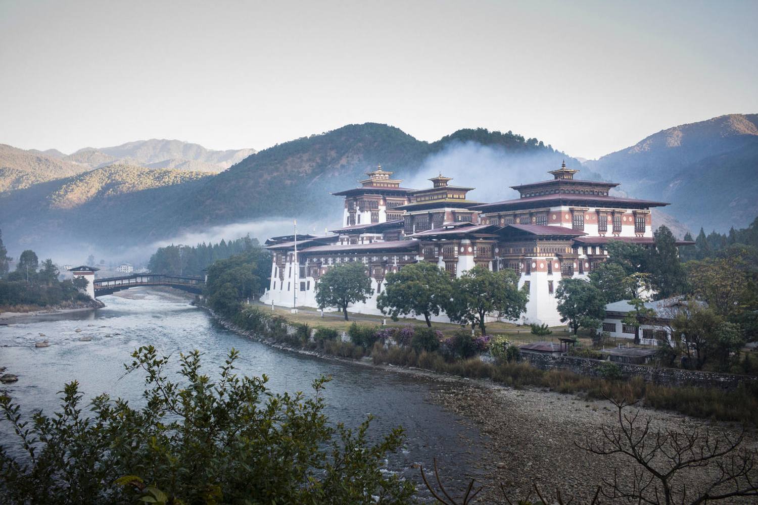 Amankora Bhutan