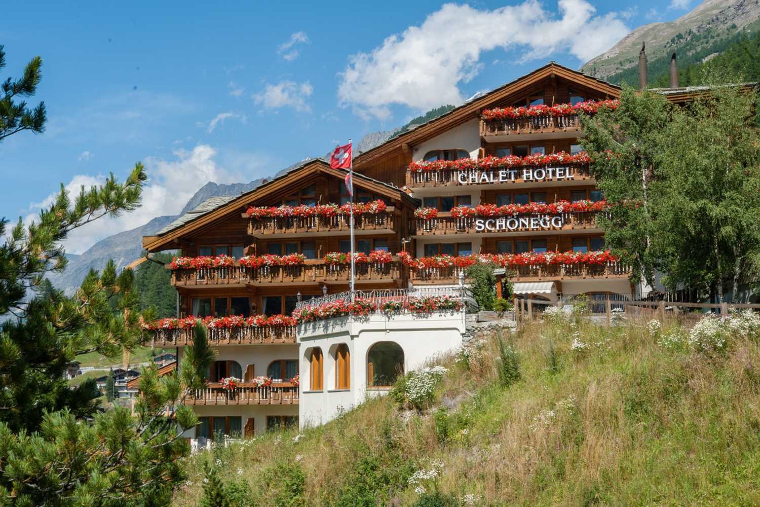Petit Chalet Schönegg Zermatt - Switzerland