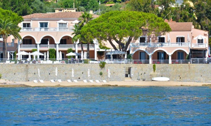 Hotel Les Mouettes Ajaccio, Corse - France