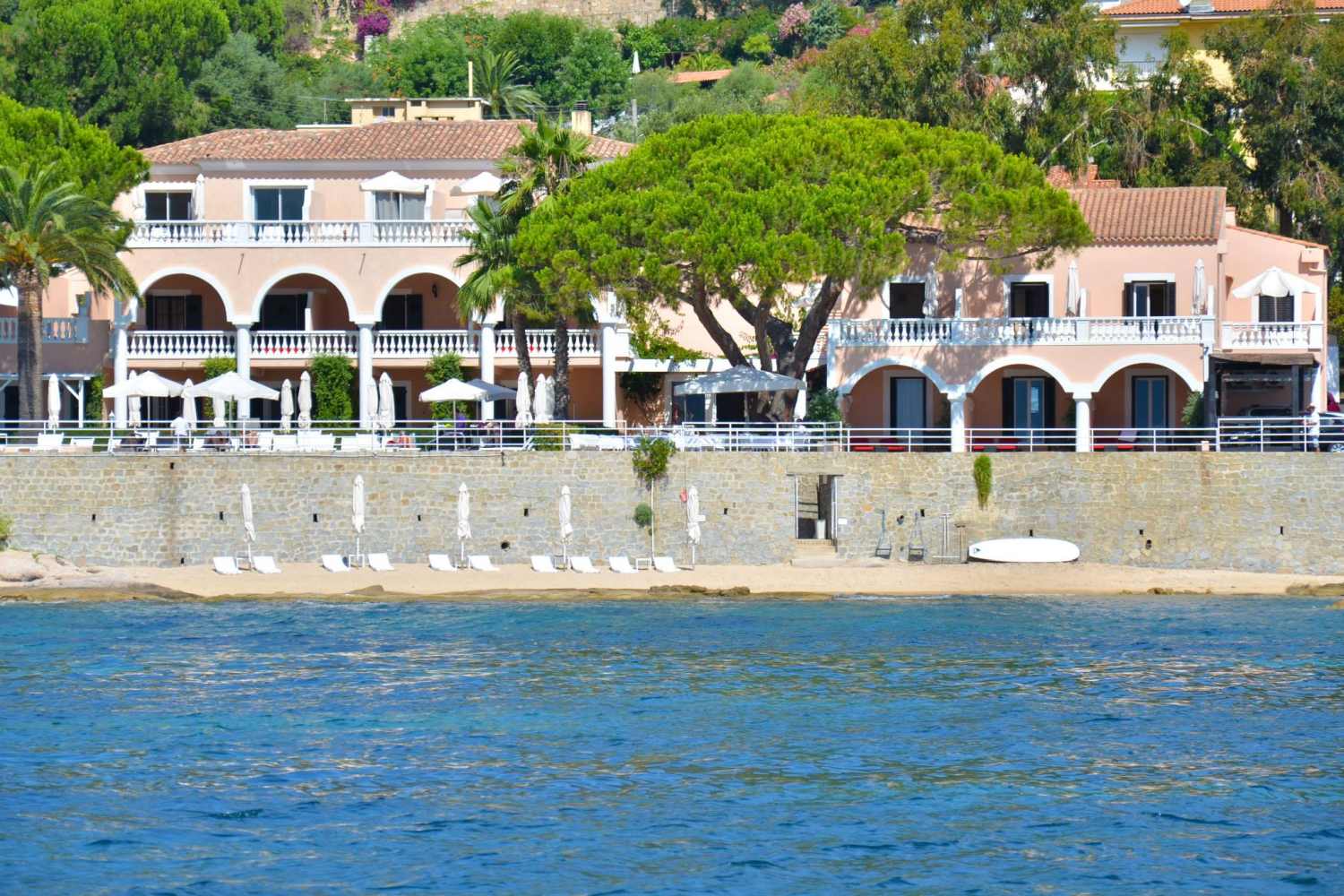Hotel Les Mouettes Ajaccio, Corse - France