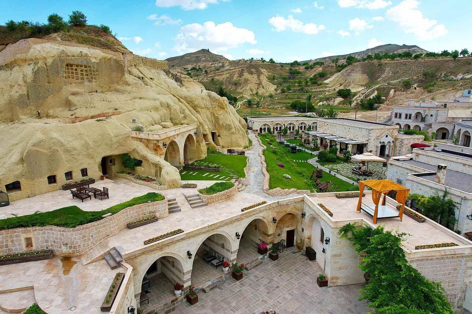 Seraphim Cave Hotel Cappadocia - Turkey