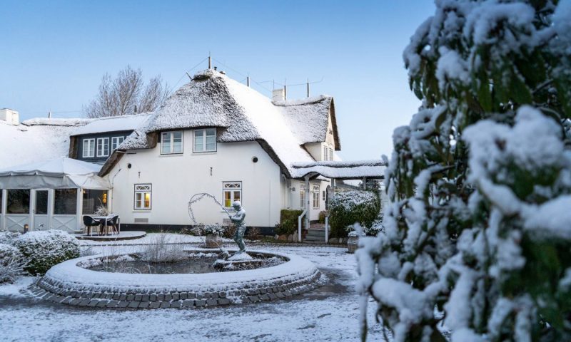 Landhaus Stricker Sylt - Germany