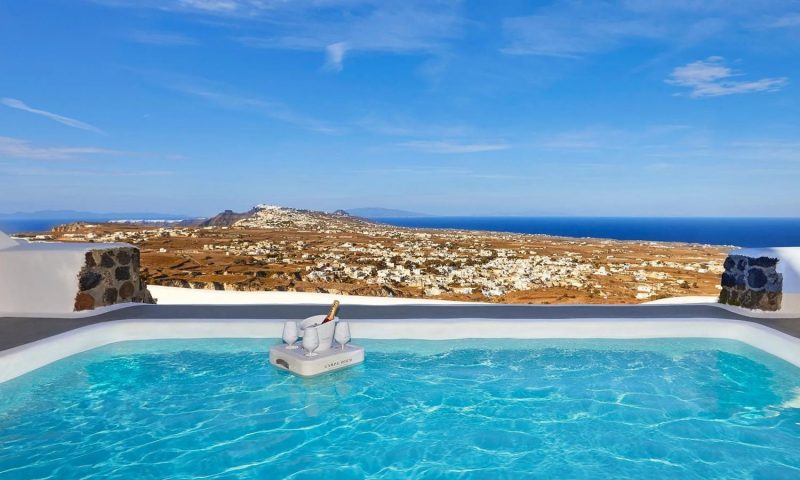 Carpe Diem Santorini, Cycladic Islands - Greece