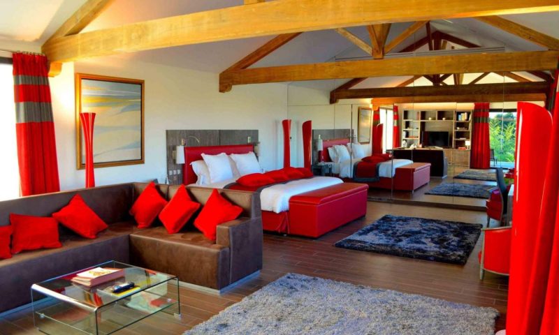 Hotel Georges Blanc Parc & Spa Vonnas, Burgundy - France