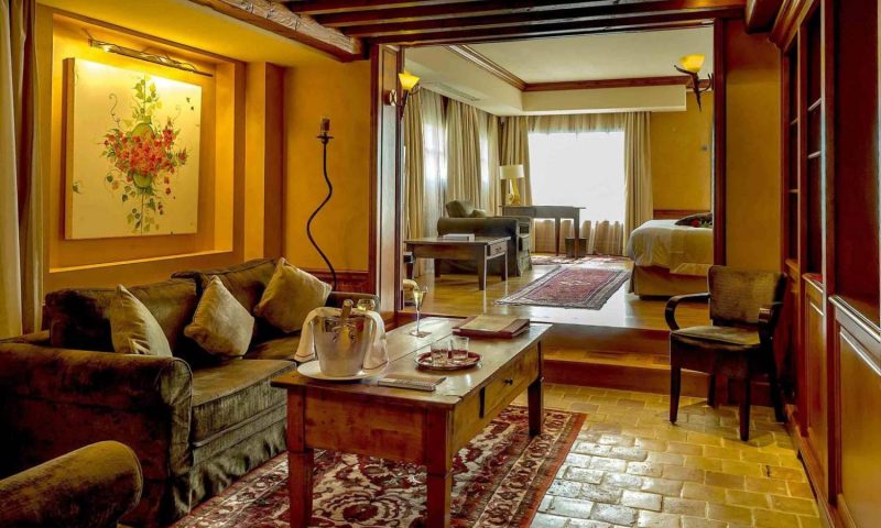 Hotel Georges Blanc Parc & Spa Vonnas, Burgundy - France
