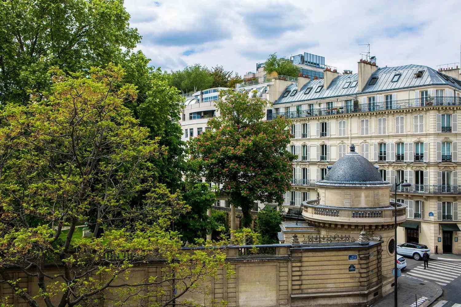 Hotel Royal Garden Paris - France
