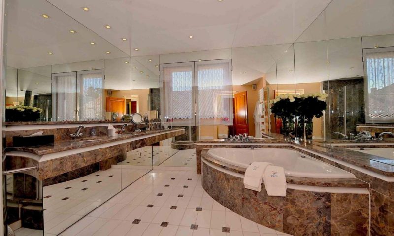 Hotel Georges Blanc Parc & Spa Vonnas, Burgundy - France