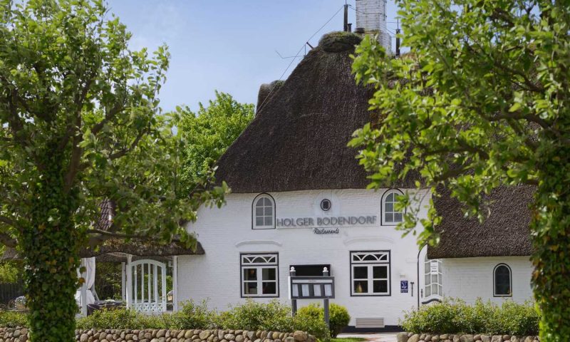 Landhaus Stricker Sylt - Germany