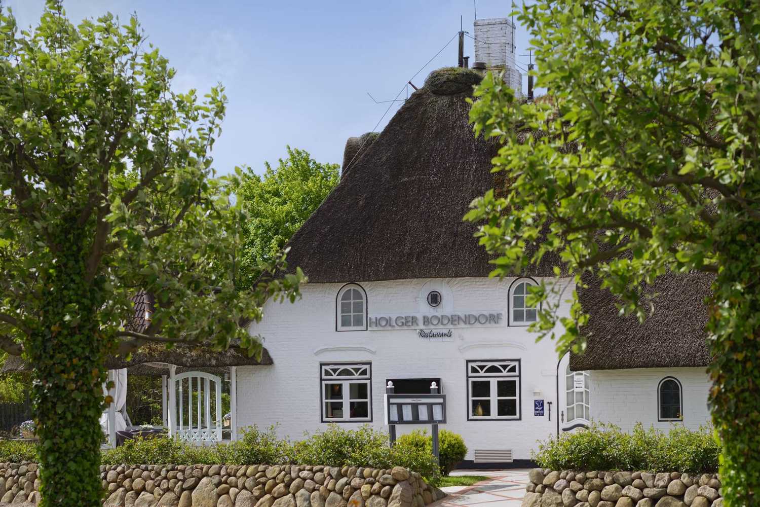 Landhaus Stricker Sylt - Germany